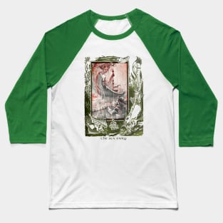 Sea Fairy Baseball T-Shirt